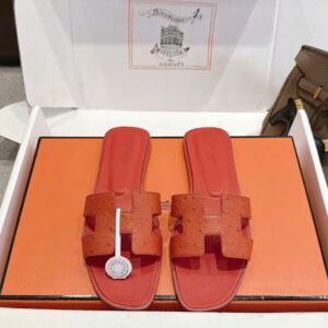 Hermès Oran Sandals