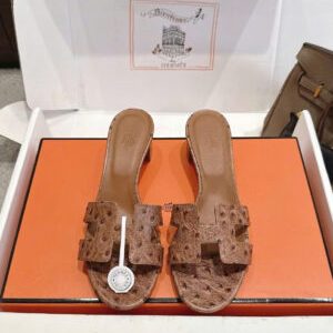 Hermès Oasis Sandals 4.5cm