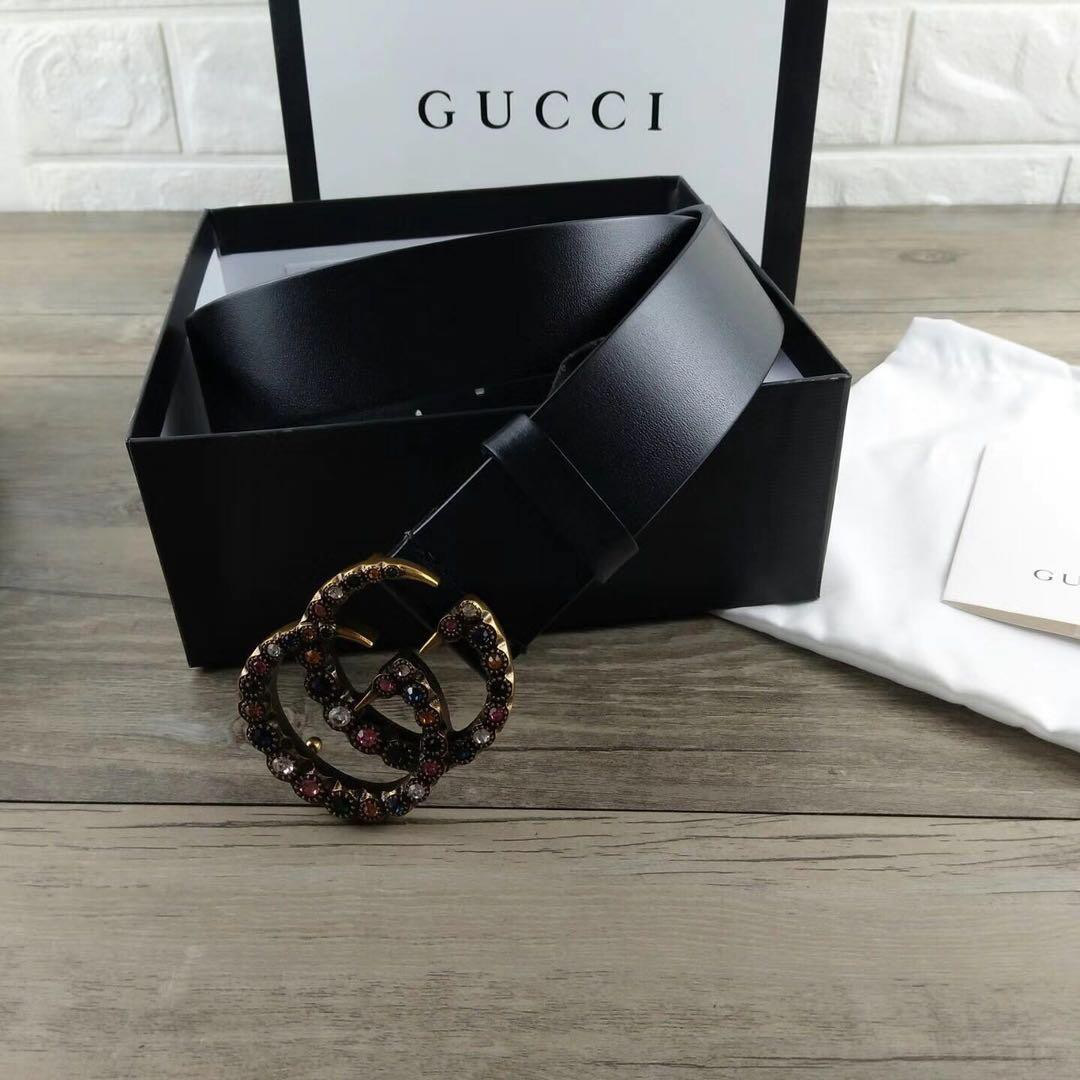 gucci gg leather belt CohotBag 01