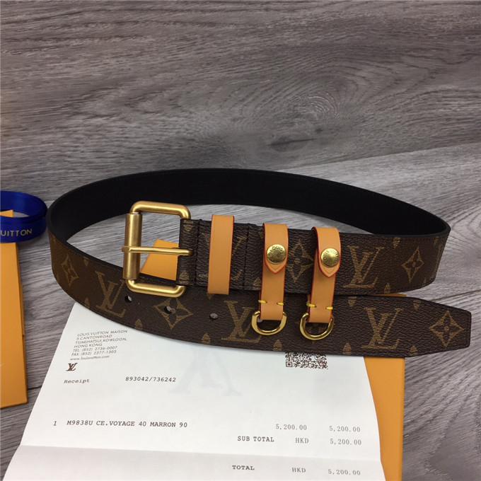 Louis Vuitton Belt