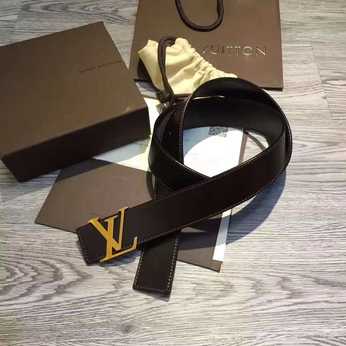 Louis Vuitton Belt 15