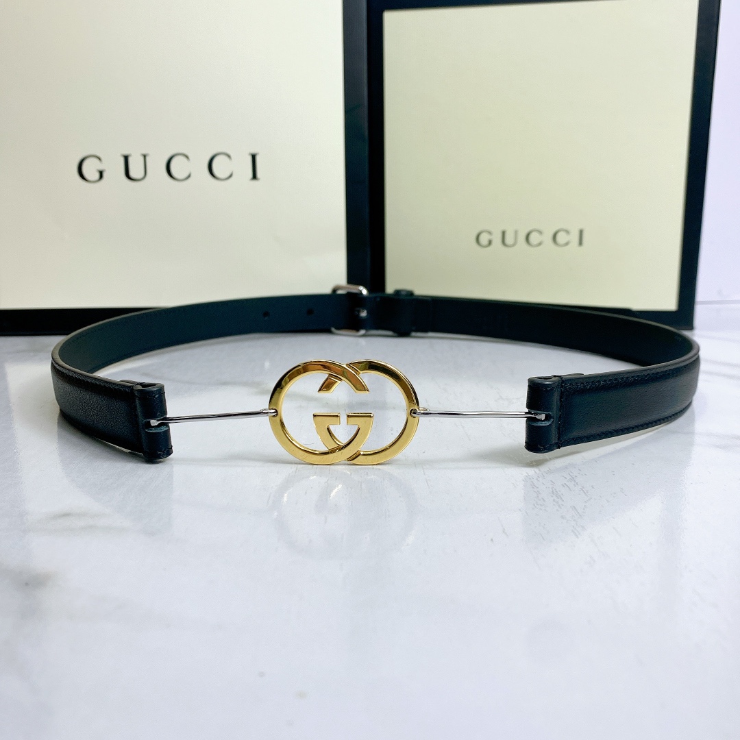 Gucci G Belt