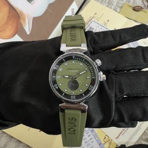 Louis Vuitton Watch Tambour Street Diver 44MM