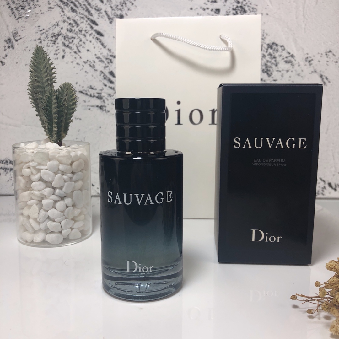 Dior Sauvage Parfum for Men 100ml