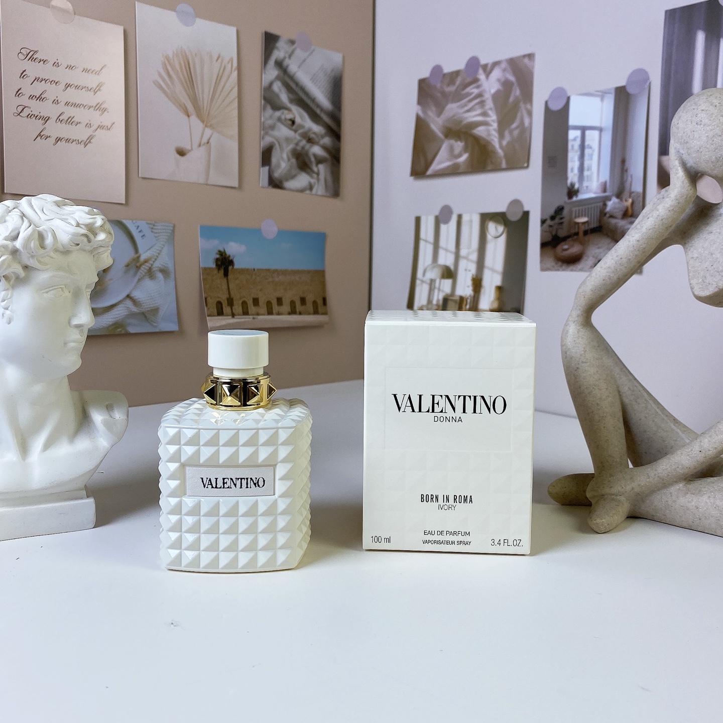 Valentino Born in Roma Eau de Parfum for Women (100ml)