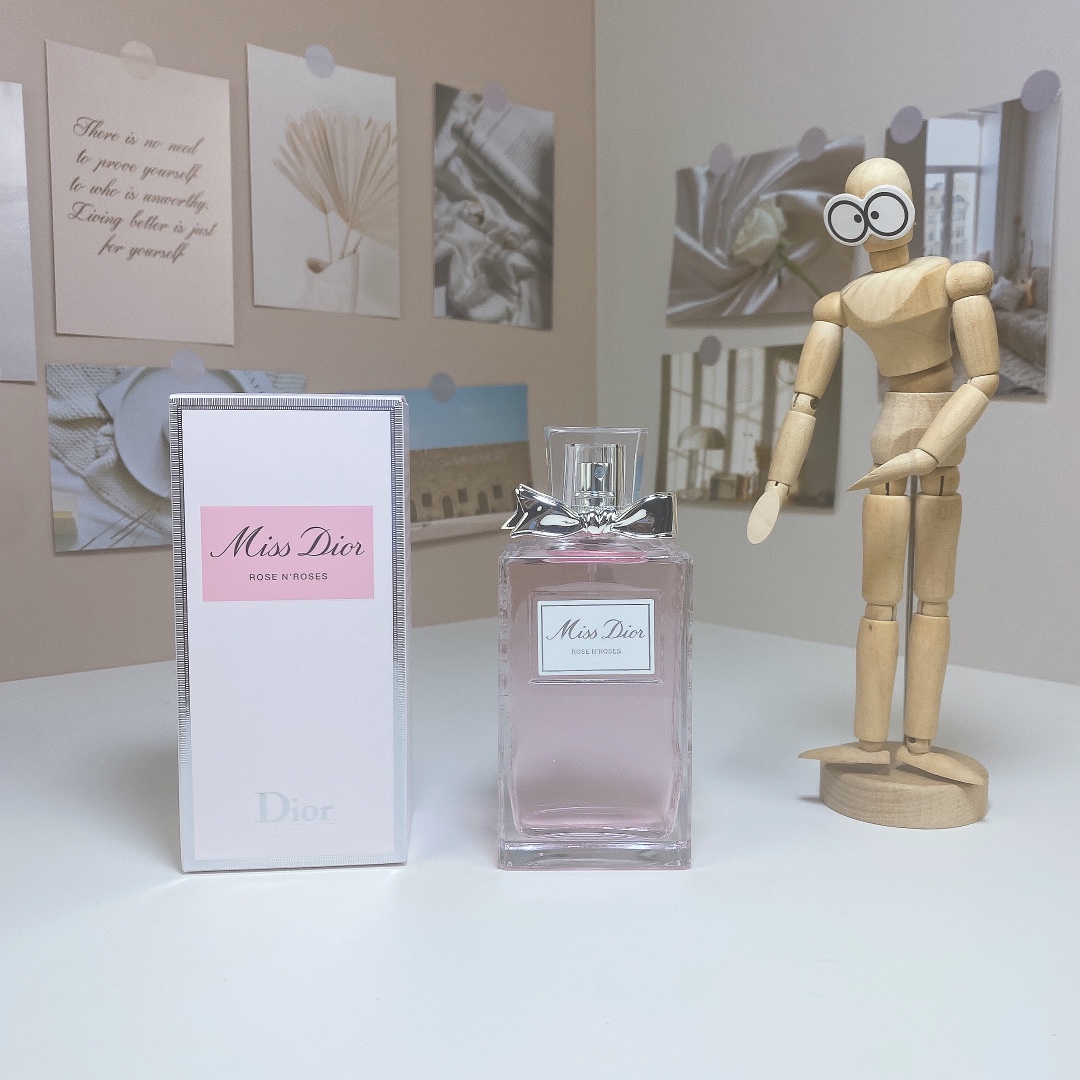 Dior Miss Dior Rose N' Roses Eau de Toilette (100ml)