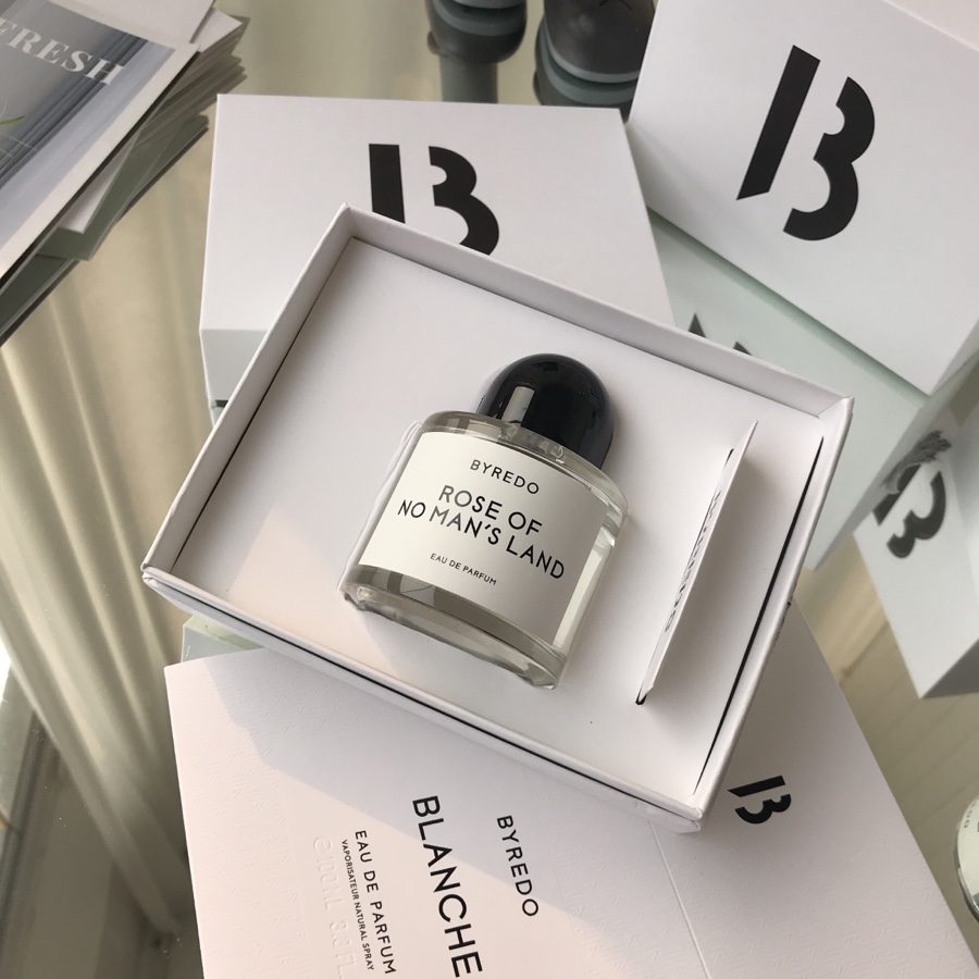 Byredo Rose Of No Man's Land EDP 100ml