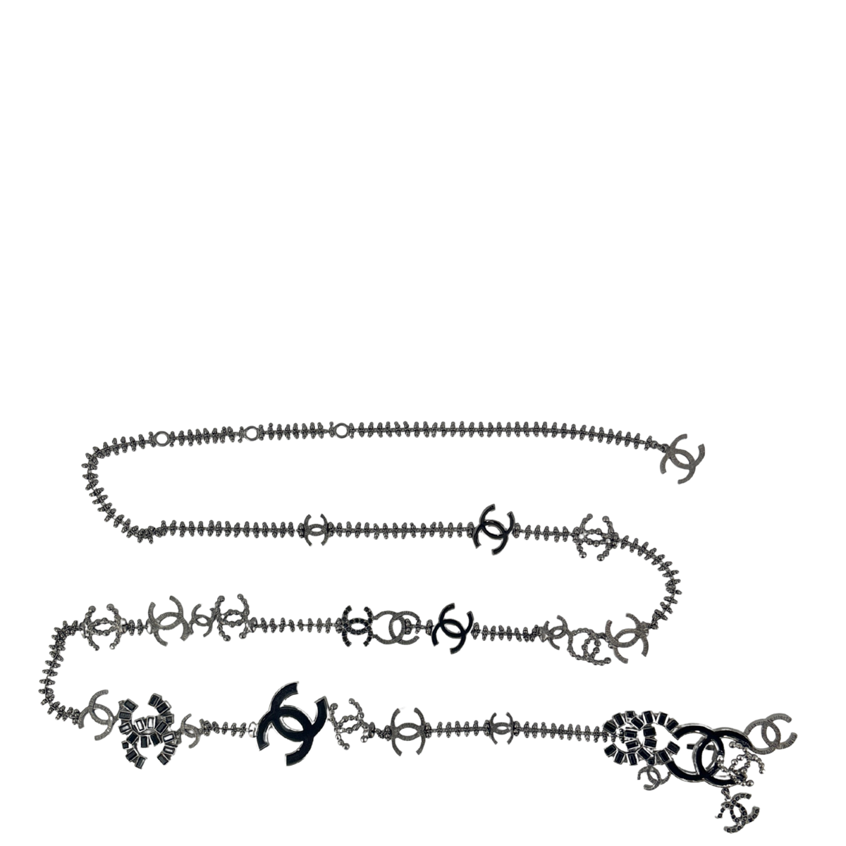 2009 Layered CC Necklace
