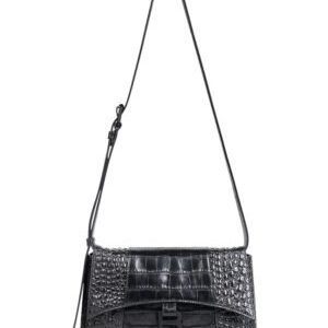Balenciaga Downtown XS Shoulder Bag Black