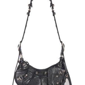 Balenciaga Le Cagole XS Shoulder Bag Black