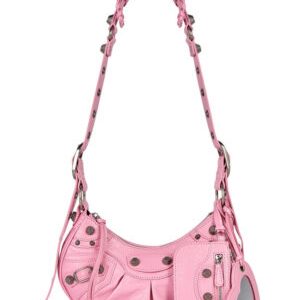 Balenciaga Le Cagole XS Shoulder Bag Pink