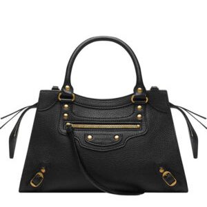 Balenciaga Neo Classic Small Handbag Black