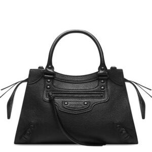 Balenciaga Neo Classic Small Handbag Black