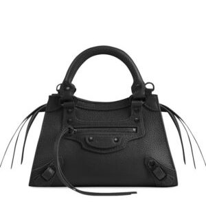 Balenciaga Neo Classic Mini Bag Black