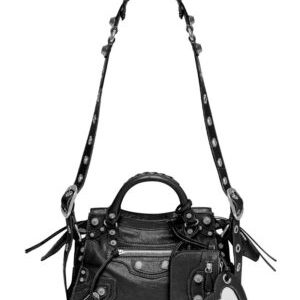 Balenciaga Neo Cagole XS Handbag Black