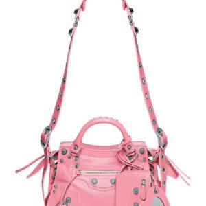 Balenciaga Neo Cagole XS Handbag Pink