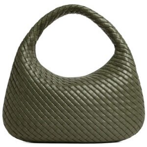 Bottega Veneta Large Veneta Shoulder Bag