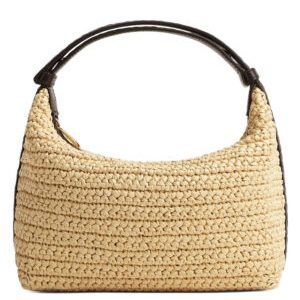Bottega Veneta Mini Wallace Apricot
