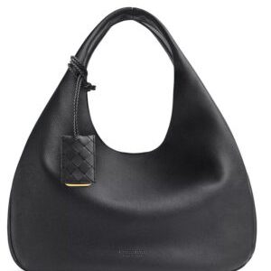 Bottega Veneta Large Campana 844251 Black