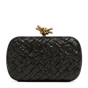 Bottega Veneta Knot Clutch Bags