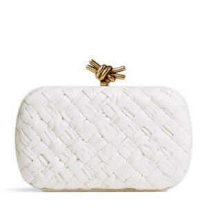 Bottega Veneta Knot Clutch Bags