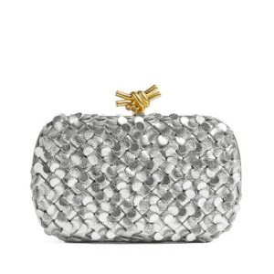 Bottega Veneta Knot Clutch Bags