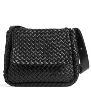 Bottega Veneta Cobble Shoulder Bag 709418