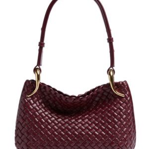 Bottega Veneta Small Clicker Shoulder Bag
