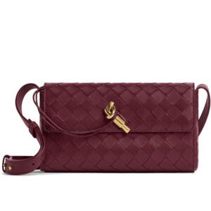Bottega Veneta Mini Andiamo Cross-Body Bag