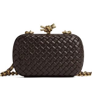 Bottega Veneta Knot With Chain 776662