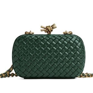 Bottega Veneta Knot With Chain 776662