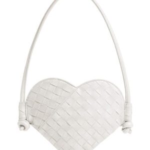 Bottega Veneta Mini Solstice Heart-shaped Bag