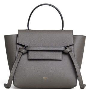 Celine Nano Belt Bag 189003 Gray