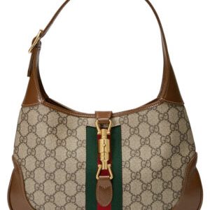 Gucci Jackie 1961 small hobo bag 636706 Coffee