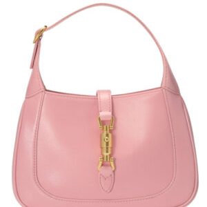 Gucci Jackie 1961 mini hobo bag 637091 Pink