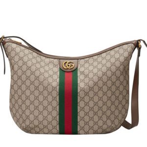 Gucci Ophidia GG shoulder bag 547939 Dark Coffee