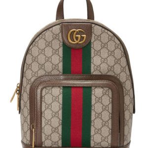 Gucci Ophidia GG small backpack 547965 Dark Coffee