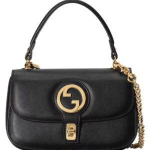 Gucci Blondie Top-handle Bag 735101 Black