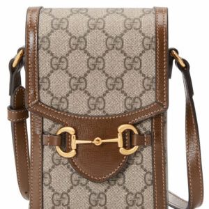 Gucci Horsebit 1955 mini bag 625615 Coffee