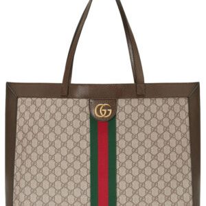 Gucci Ophidia GG tote 547947 Dark Coffee