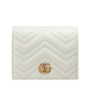 Gucci Women’s GG Marmont card case 443125