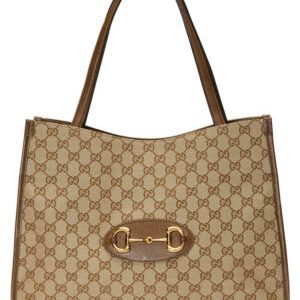 Gucci 1955 Horsebit tote bag 623694 Coffee