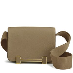 Hermes Geta Bag Gray