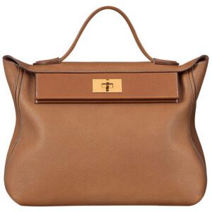 Hermes Sac 24/24 Bag Light Coffee