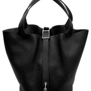 Hermes Picotin Bag Black