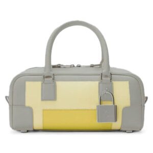 Loewe Amazona 23 Padlock Detail Shoulder Bag