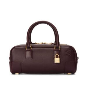 Loewe Amazona 23 Cropped Bag In Nappa Calfskin
