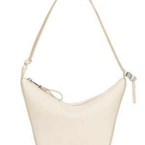 Loewe Mini Hammock Hobo Bag In Classic Calfskin