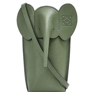 Loewe Classic Cowhide Elephant Bag