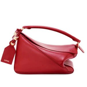 Loewe Small Featherlight Puzzle Bag